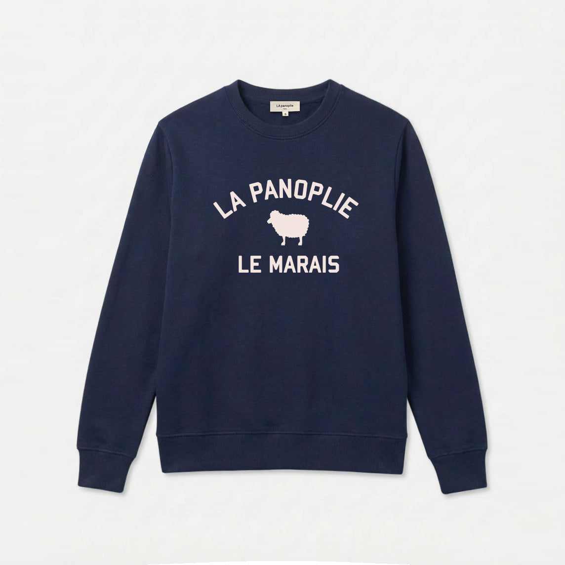 Sweat LA MARAIS navy