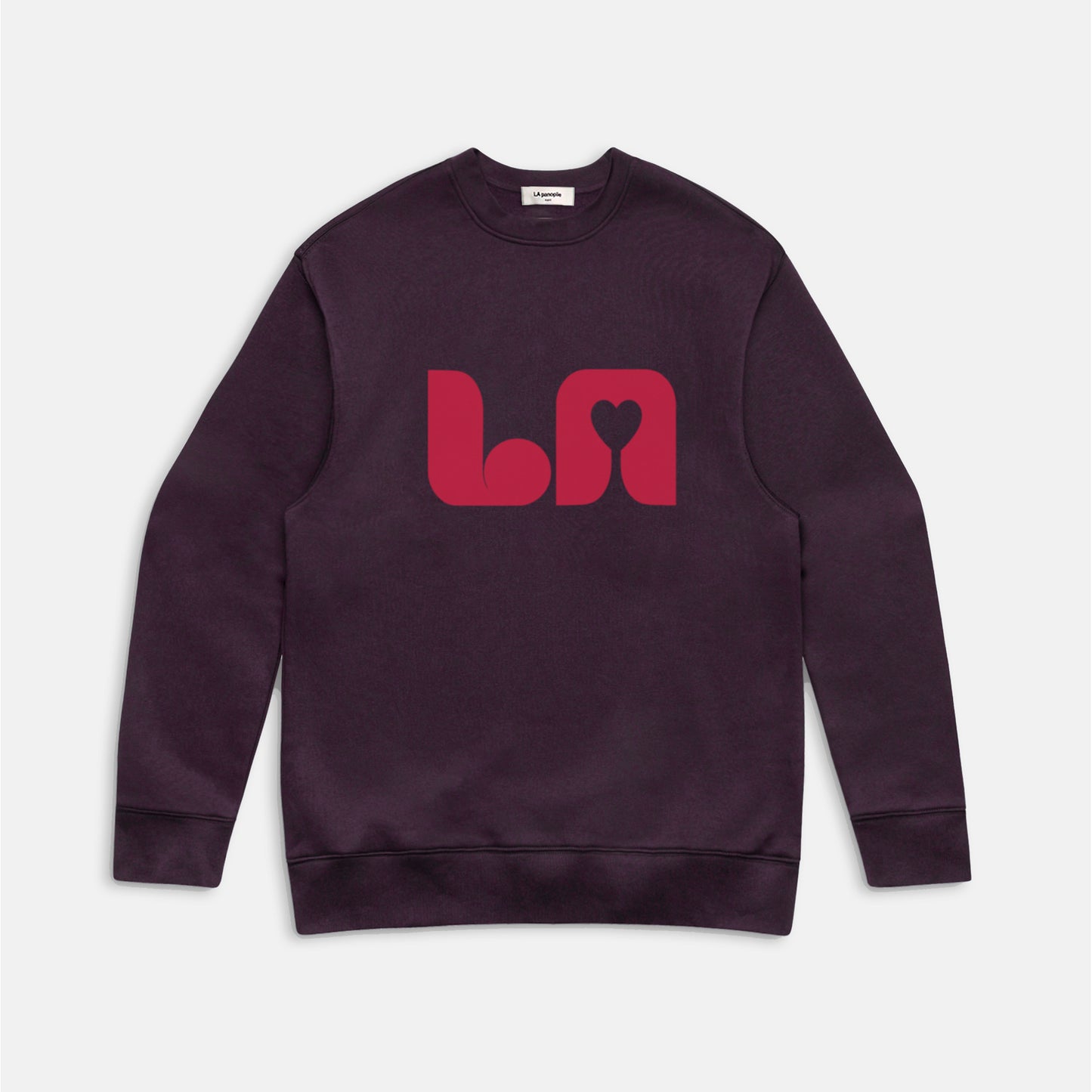Sweat LA bordeaux