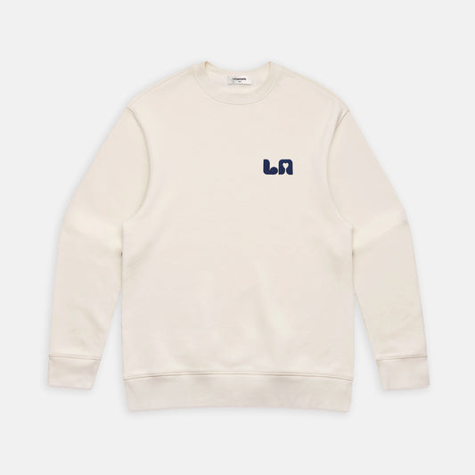 Sweat LA écru