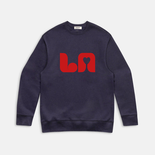 Sweat LA navy