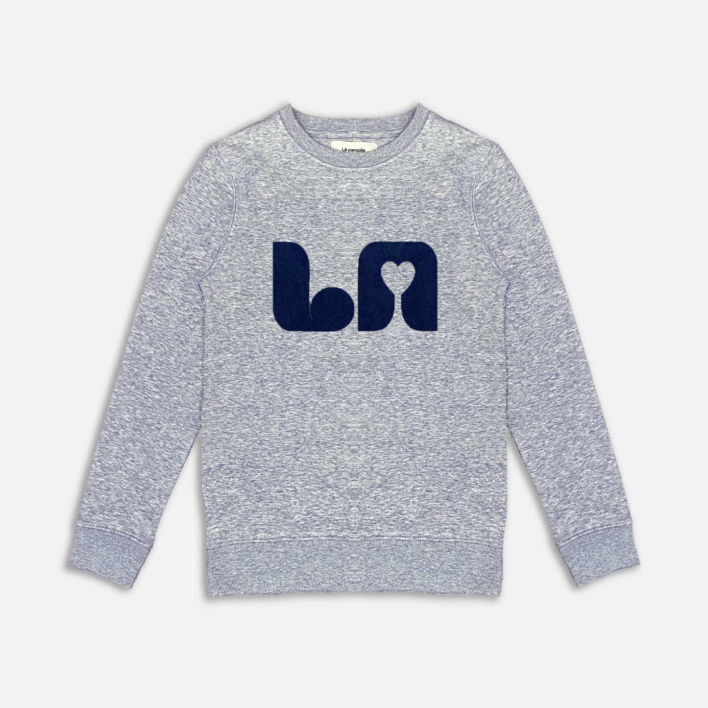 Sweat kids LA gris