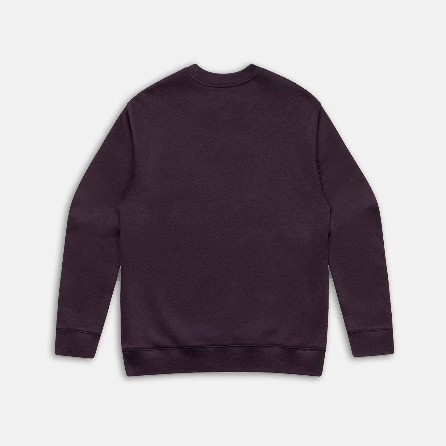 Sweat coeur bordeaux