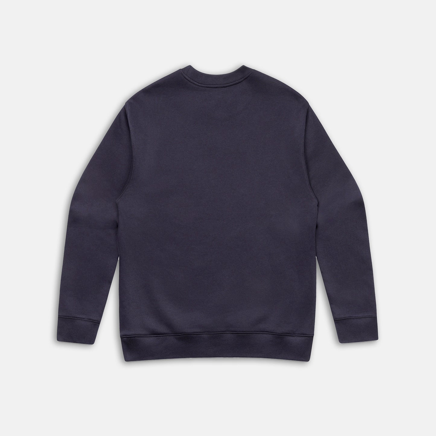Navy heart sweatshirt 