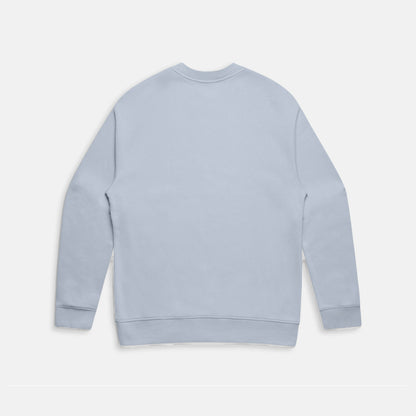 Powder Heart Sweatshirt