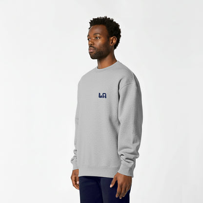 Sweat LA gris