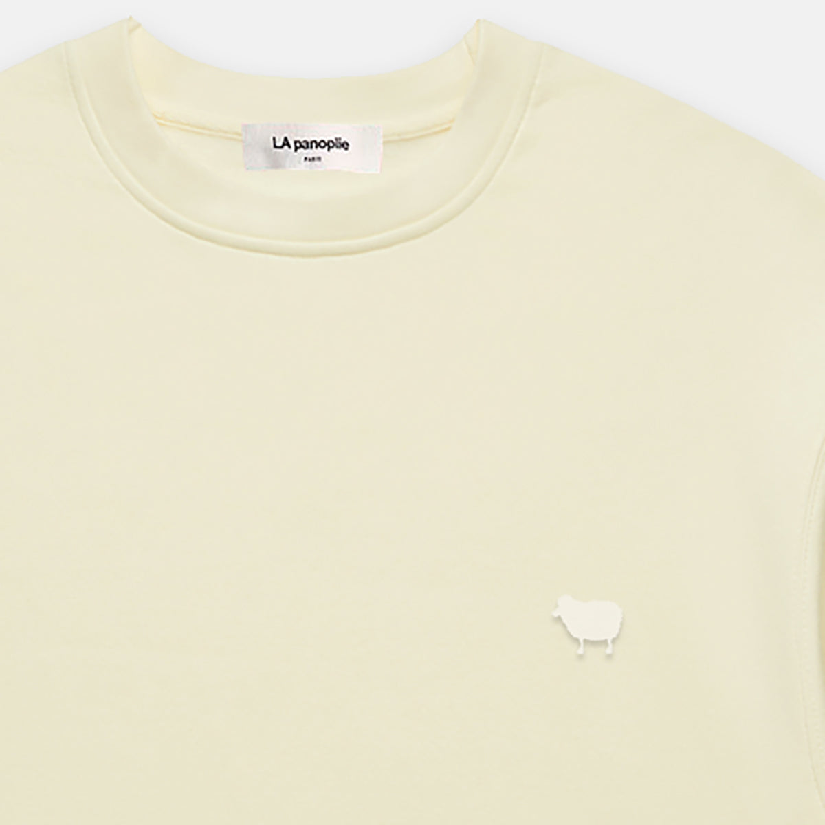 sweat crew standard paille