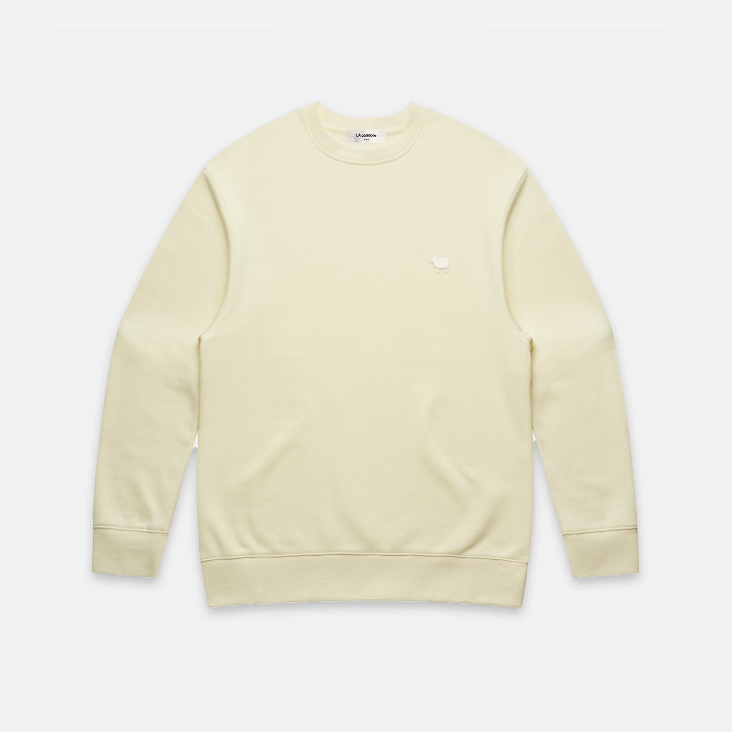 sweat crew standard paille