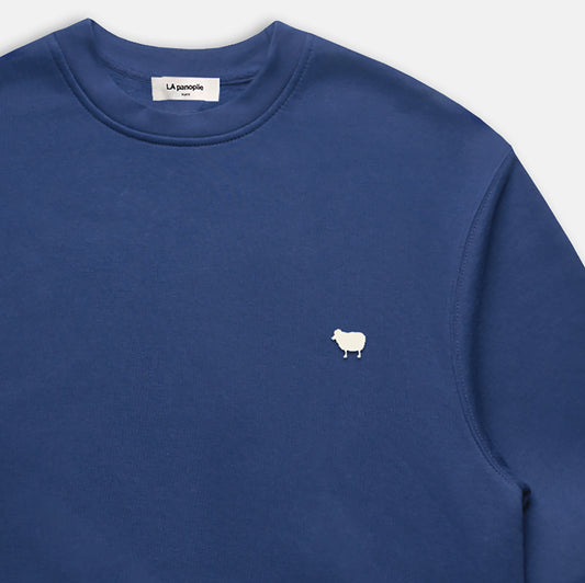Sweat crew standard cobalt