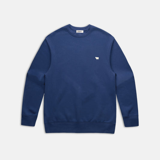 Sweat crew standard cobalt