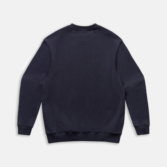Sweat crew heavy navy