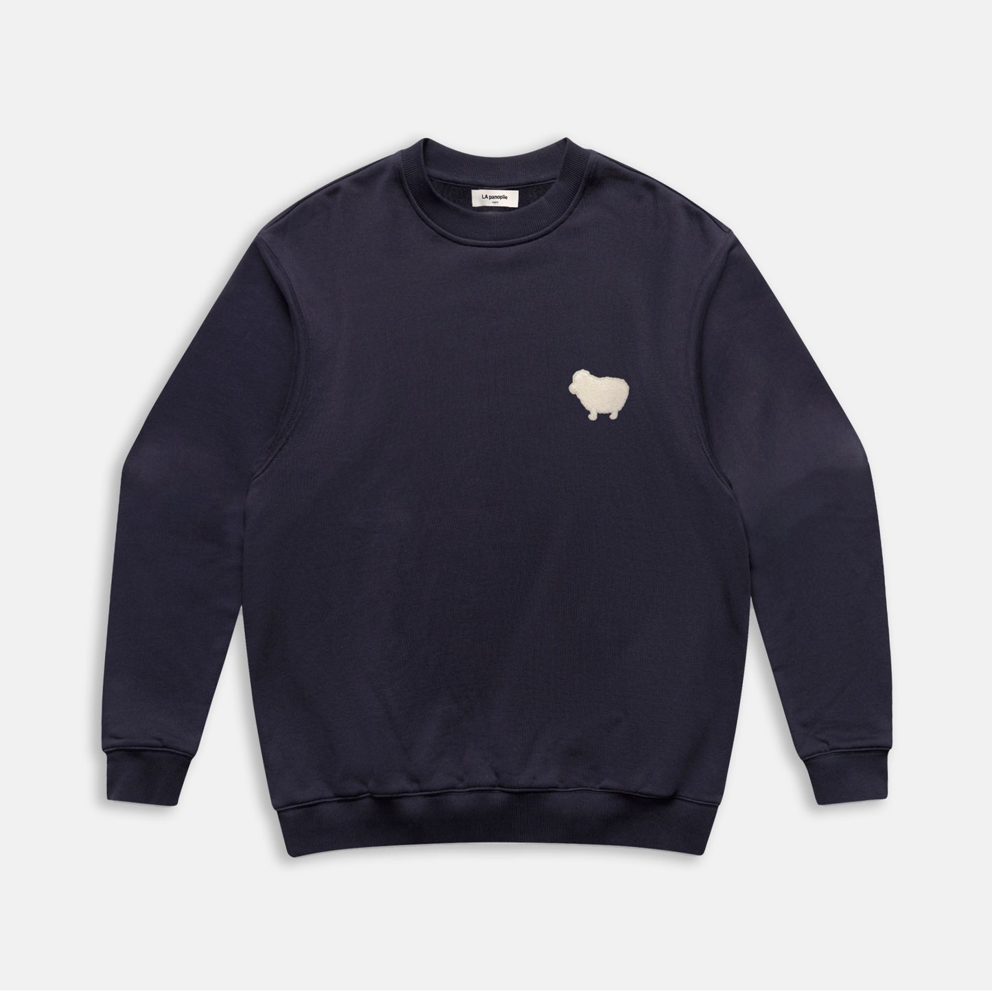Sweat crew heavy navy