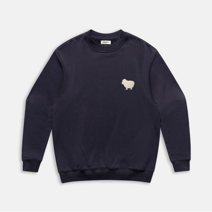 Sweat crew heavy navy