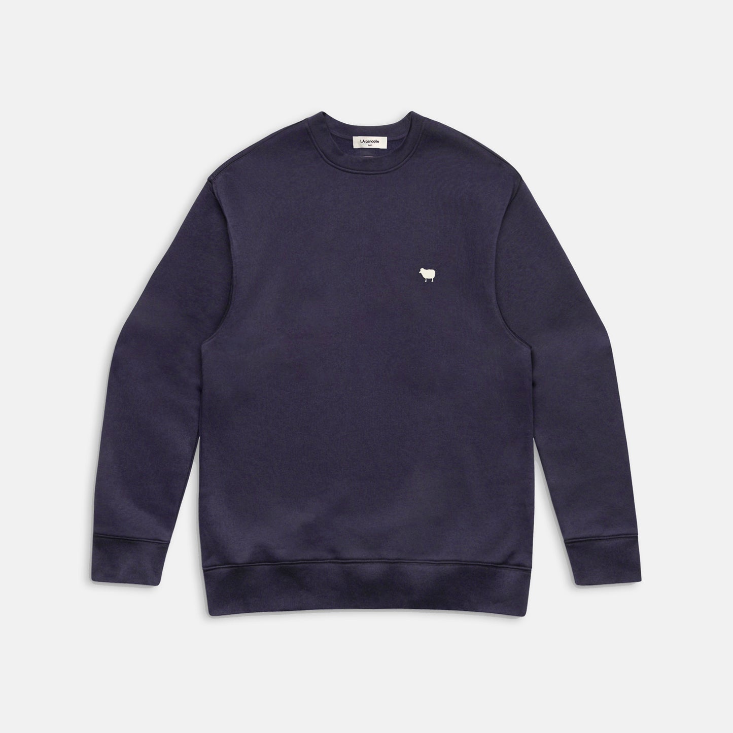 Standard navy crew sweatshirt