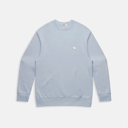 Standard powder crew sweatshirt