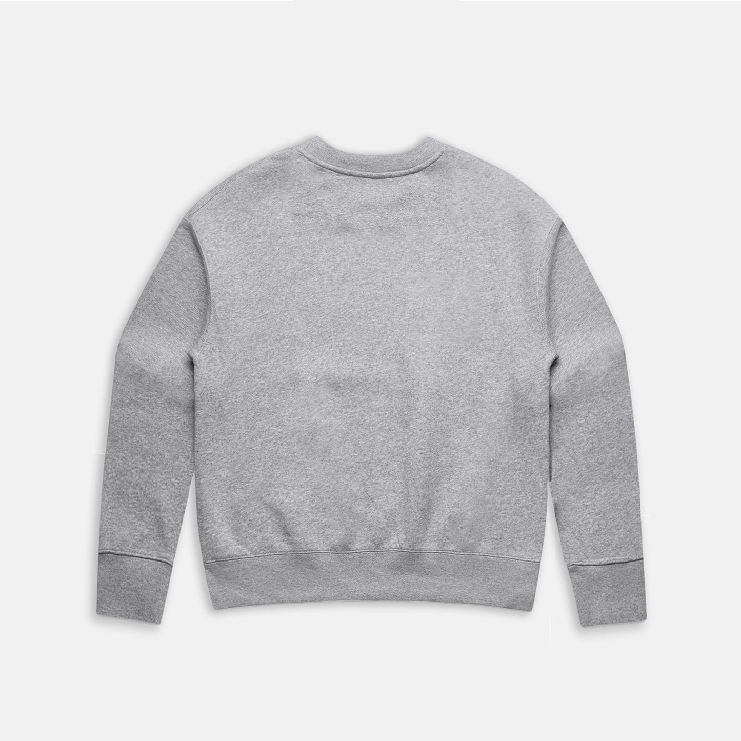 Sweatshirt girl LA grey heart