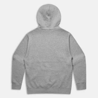 Sweat hoody LA gris