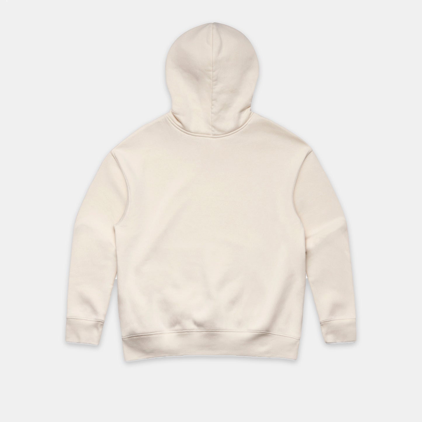 Sweat girl hood ecru