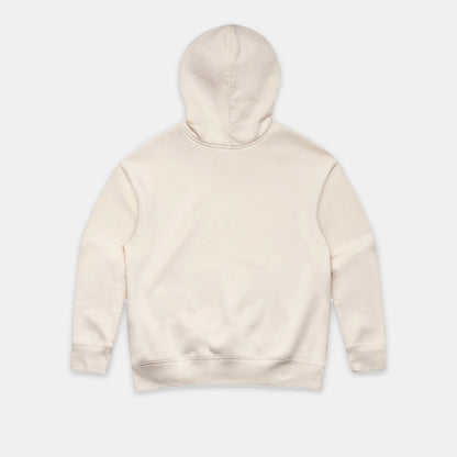 Sweat girl hood ecru