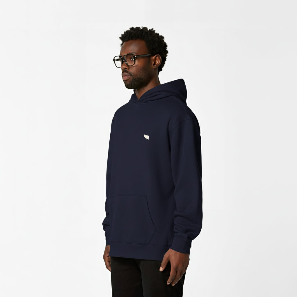 Sweat hood standard navy