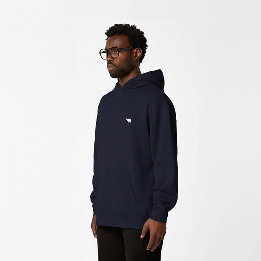 Sweat hood standard navy