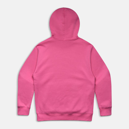 Sweat hood standard pink