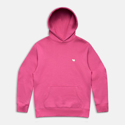 Sweat hood standard pink