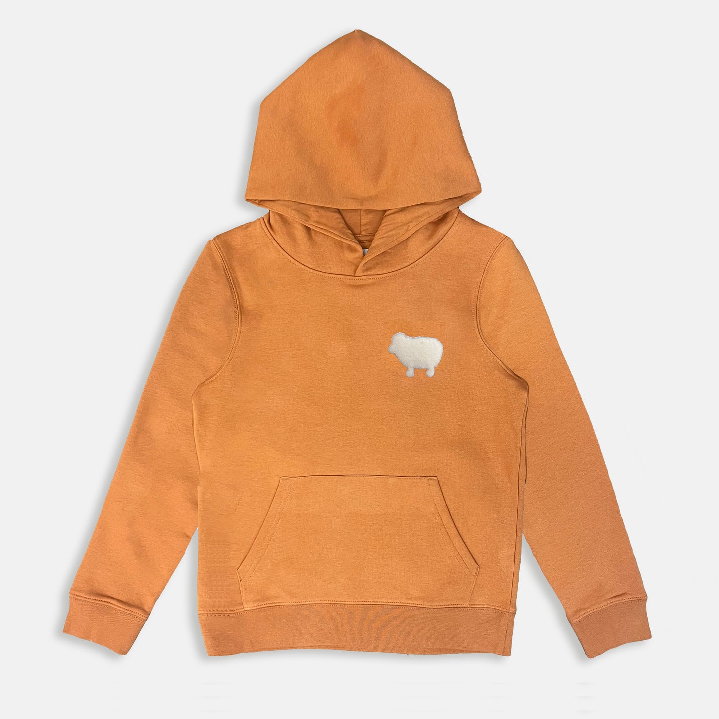 Sweat kids hood sunset