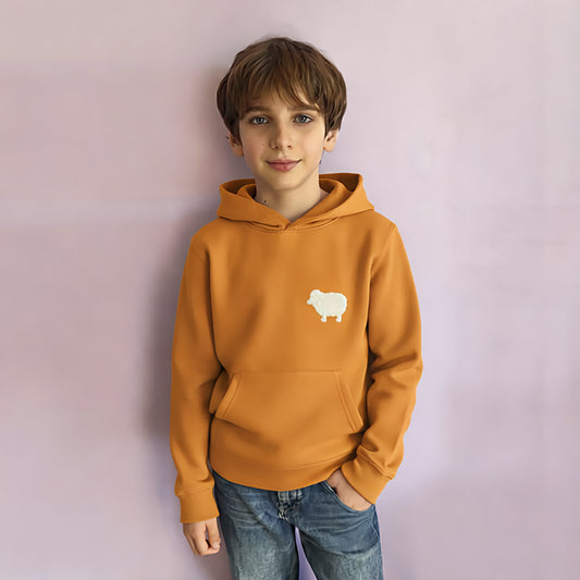 Sweat kids hood sunset