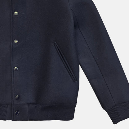 Blouson Teddy laine scuba