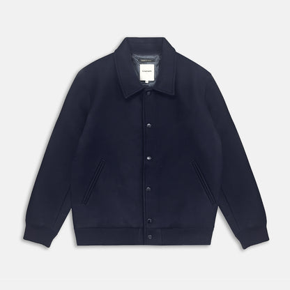 Blouson Teddy laine scuba