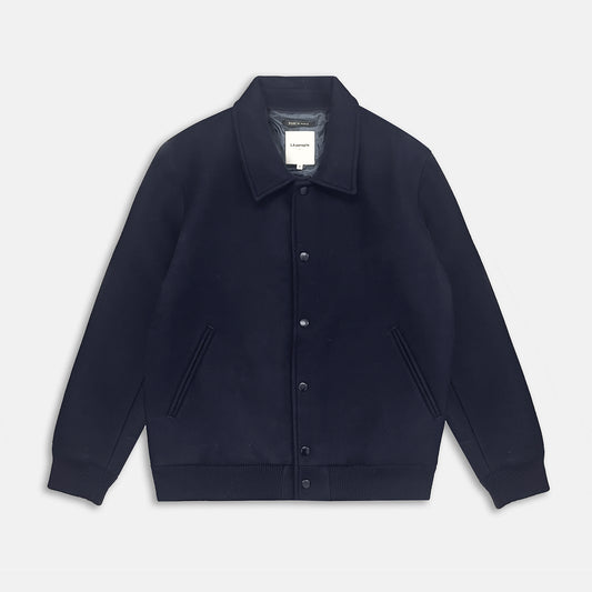 Blouson Teddy laine scuba