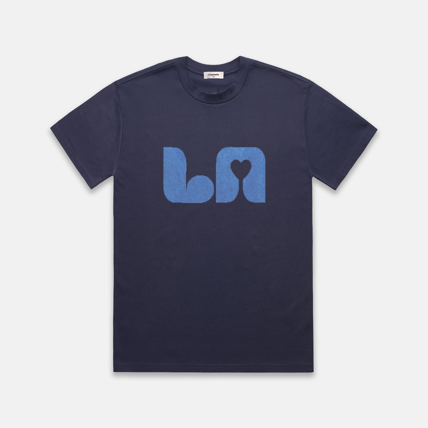 Tee LA 2025 navy