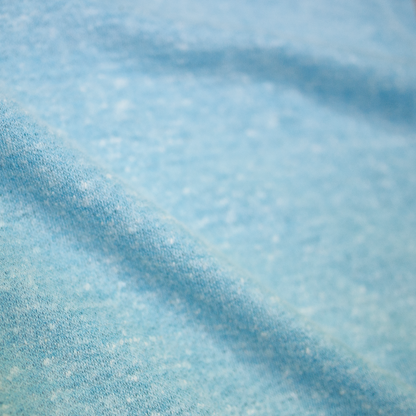 Tee chiné blu