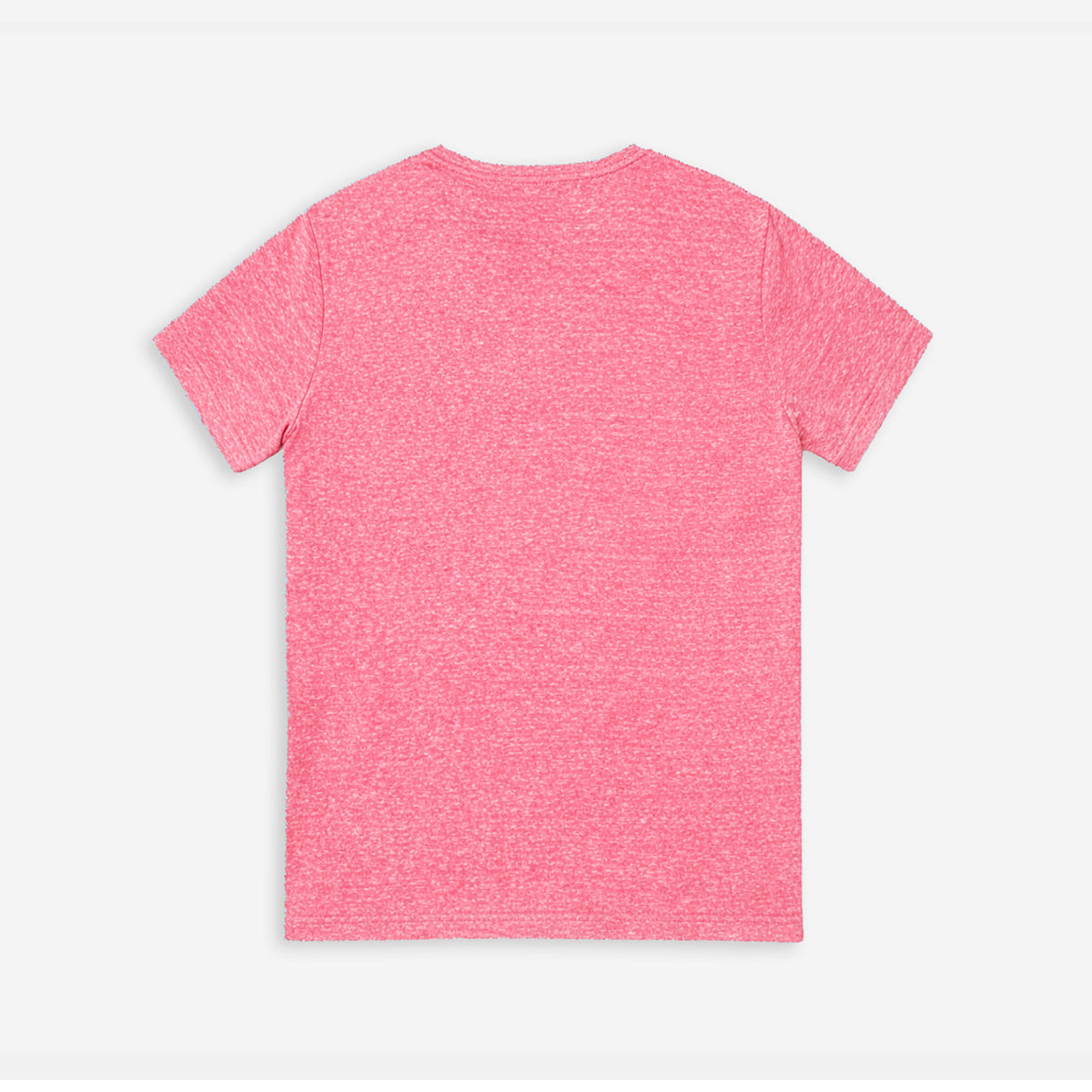Tee chiné red