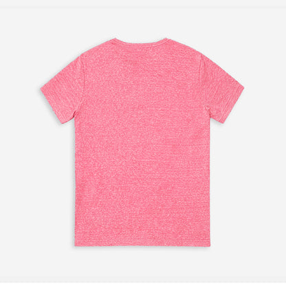 Tee chiné red