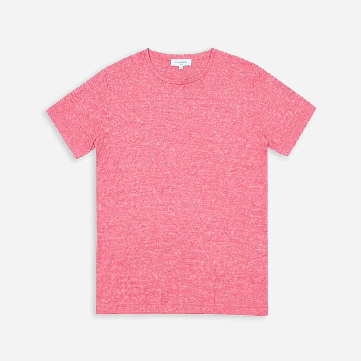 Tee chiné red
