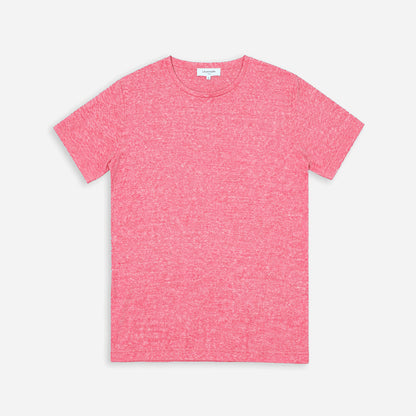 Tee chiné red