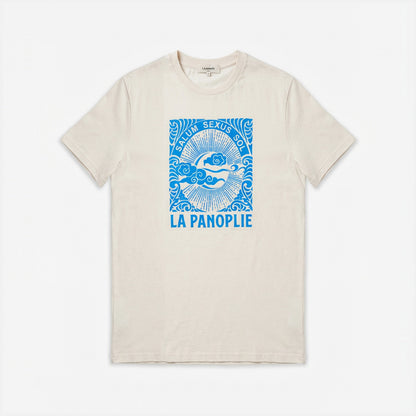 Tee japan cloud ecru