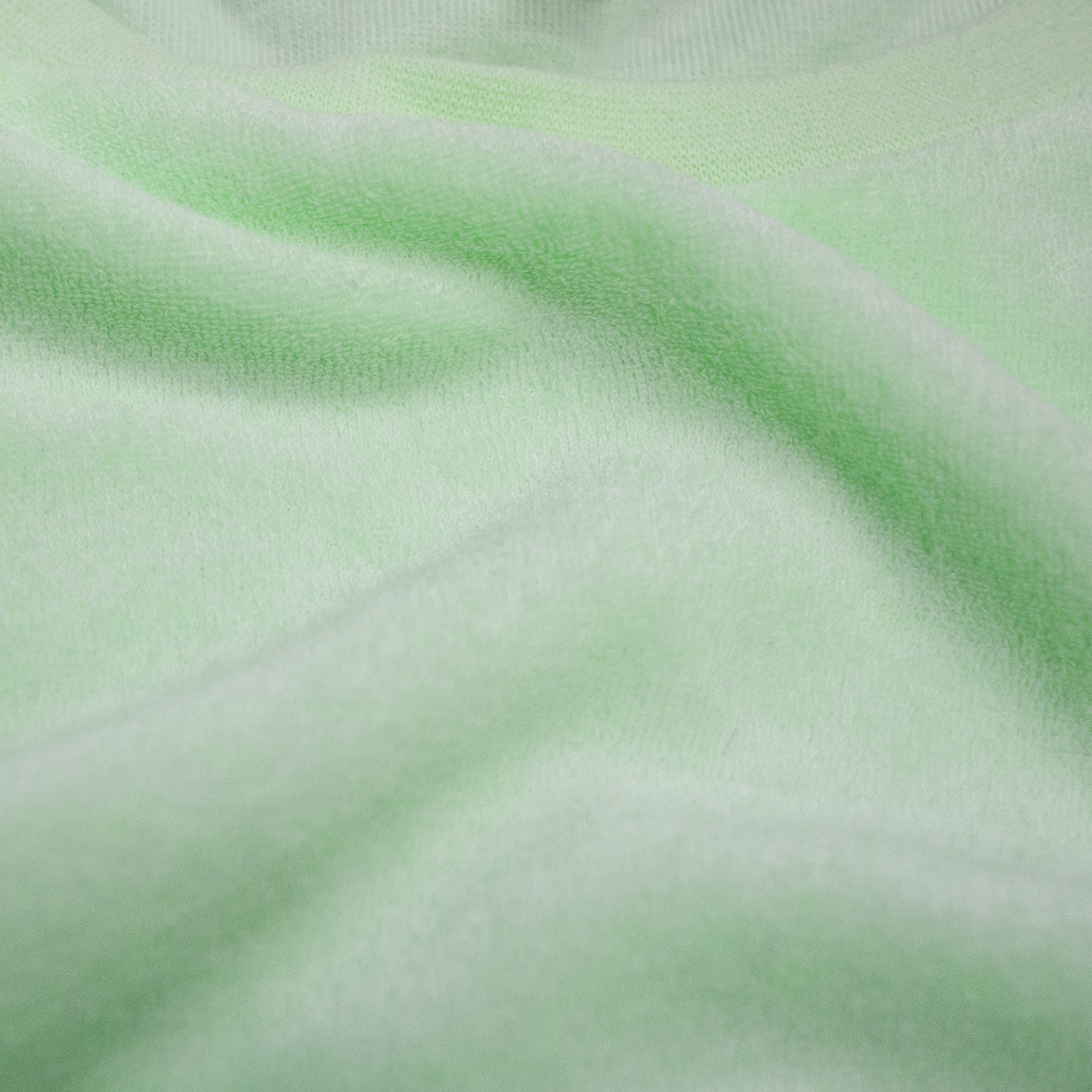 Tee éponge mint