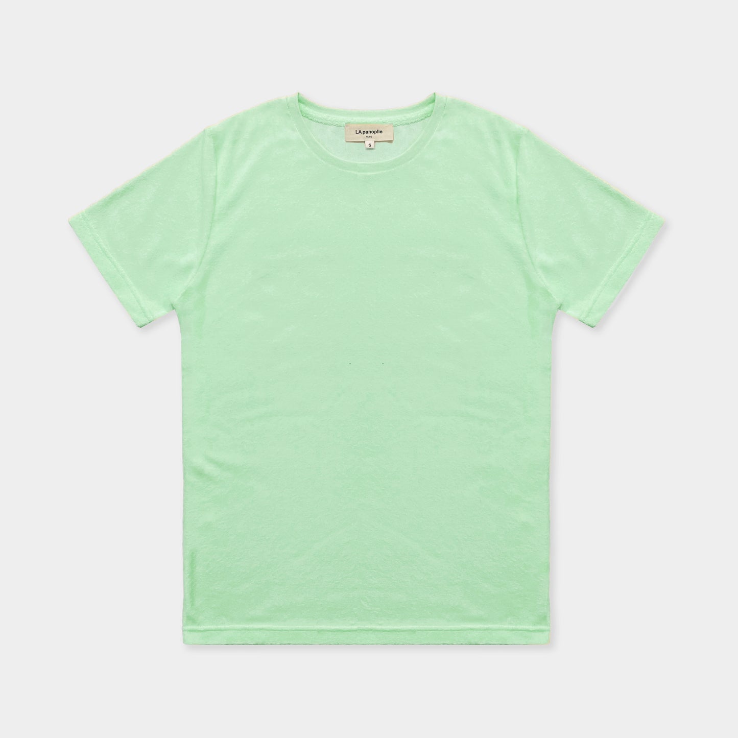 Tee éponge mint