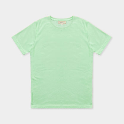 Tee éponge mint