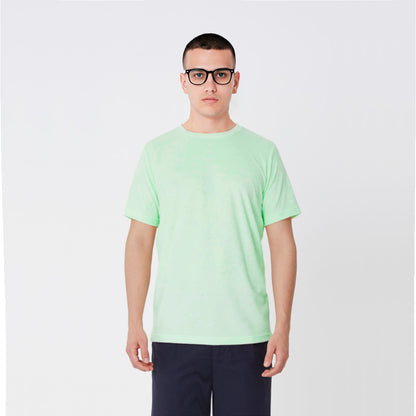 Tee éponge mint