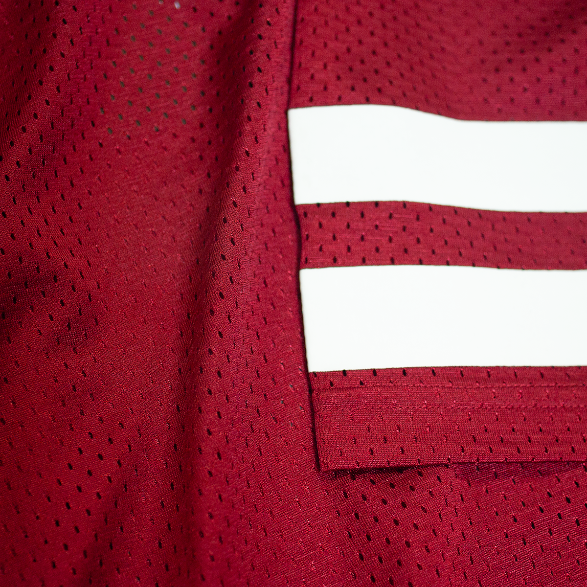 Tee football mesh