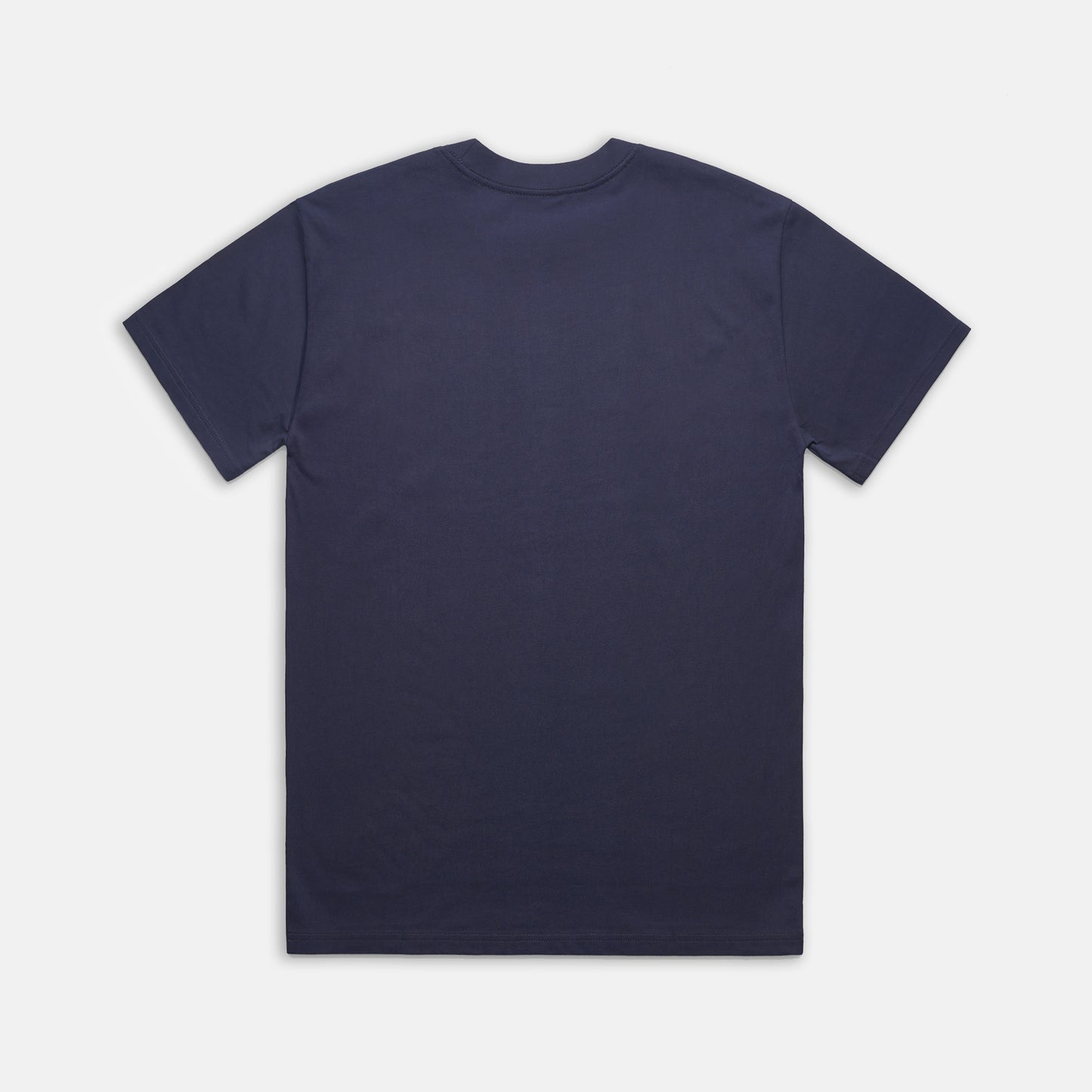 Tee heavy navy