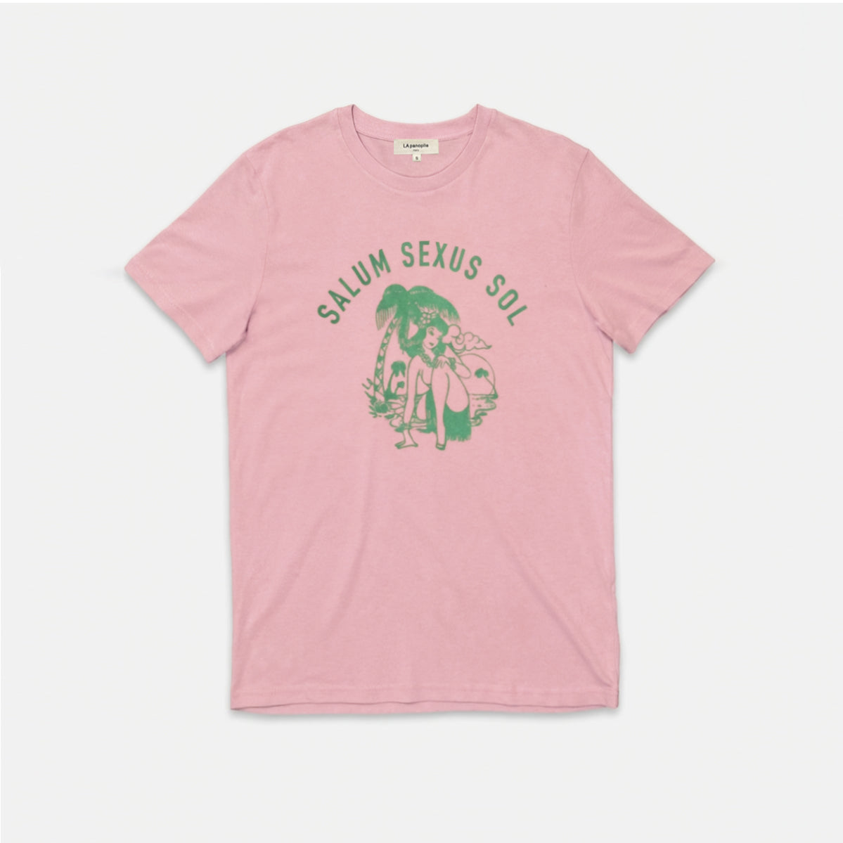 Tee sexus pink