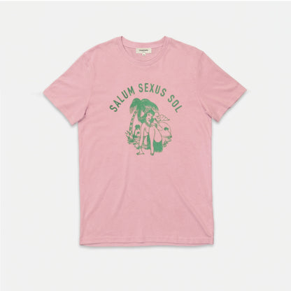 Tee sexus pink