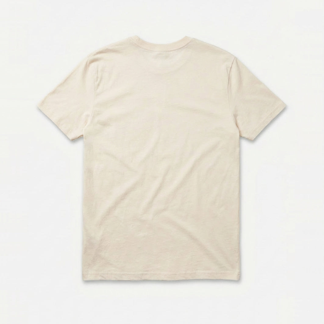 Tee tattoo ecru
