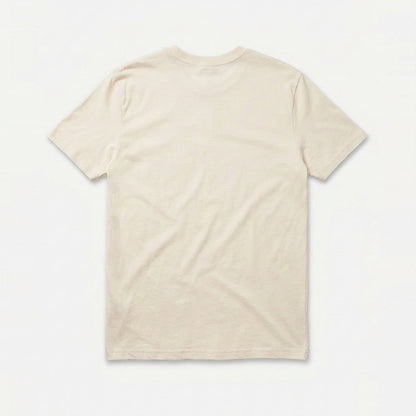 Tee tattoo ecru