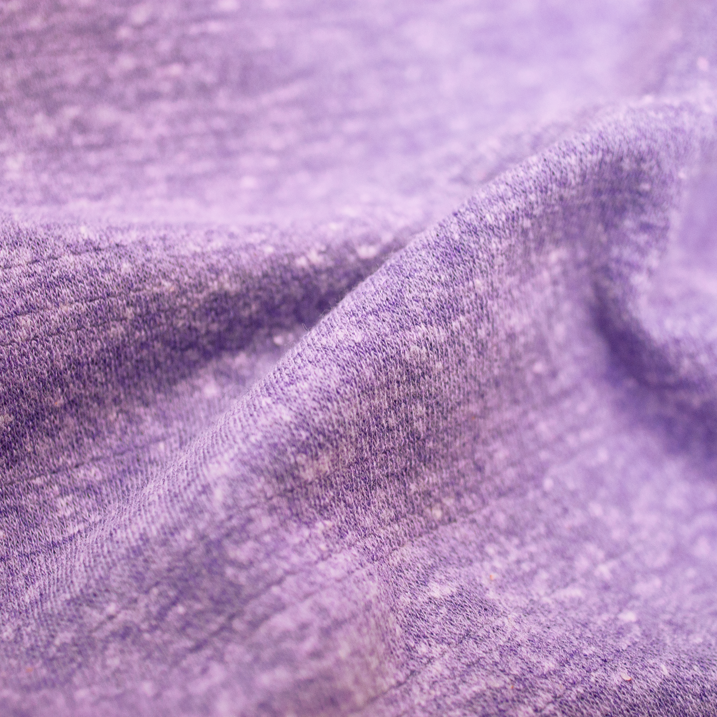 Tee chiné violet