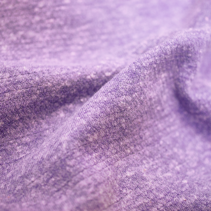 Tee chiné violet